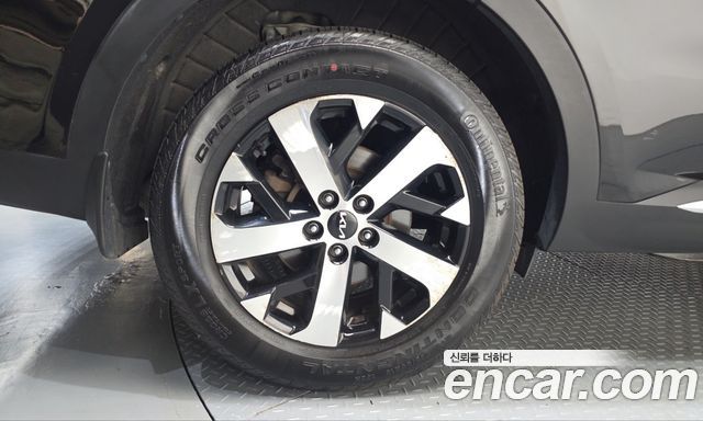 Kia Sorento 2022 — photo 5