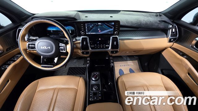 Kia Sorento 2022 — photo 10