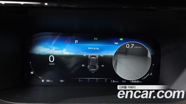 Kia Sorento 2022 — photo 11