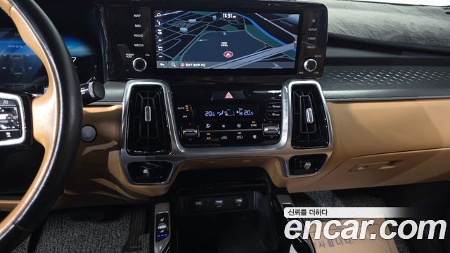 Kia Sorento 2022 — photo 18