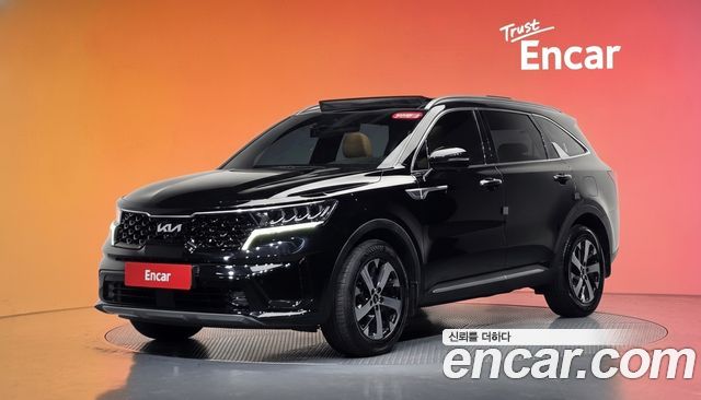 Kia Sorento 2022 — photo 1