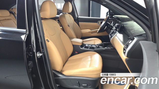 Kia Sorento 2022 — photo 16