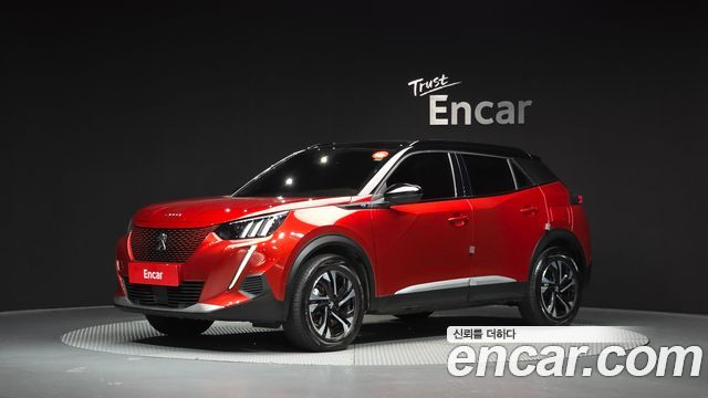 Peugeot 2008 2023 — photo 1