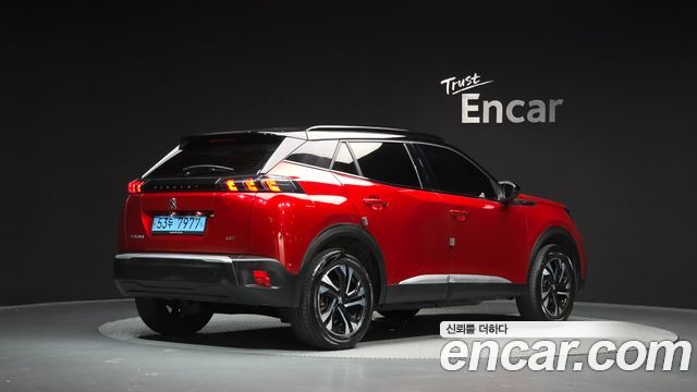 Peugeot 2008 2023 — photo 2