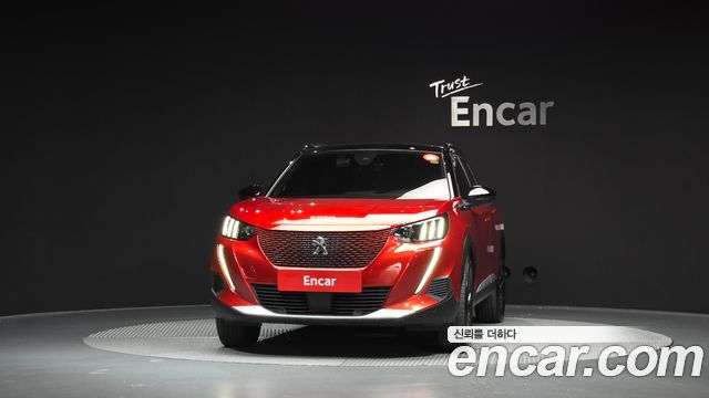 Peugeot 2008 2023 — photo 3