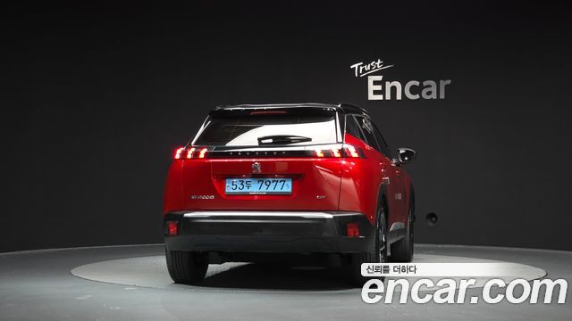 Peugeot 2008 2023 — photo 4