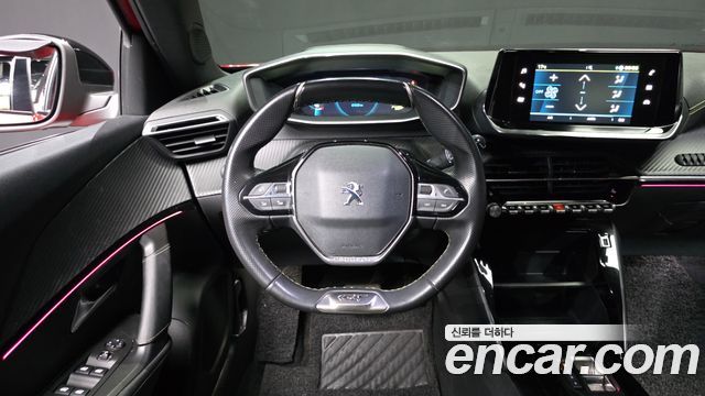 Peugeot 2008 2023 — photo 19
