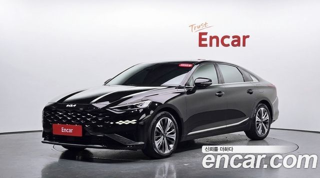 Kia K8 2023 — photo 31