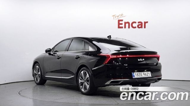 Kia K8 2023 — photo 2
