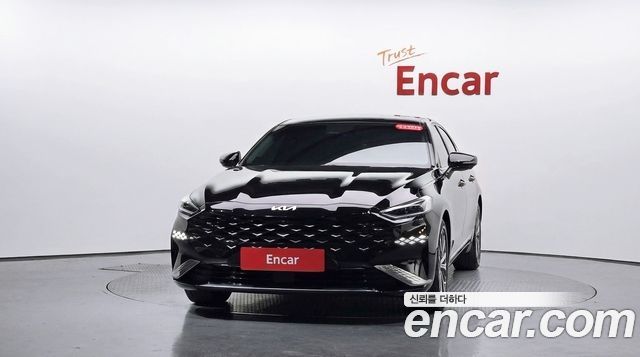 Kia K8 2023 — photo 3