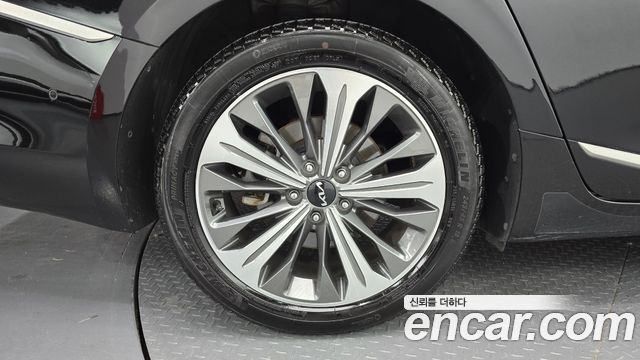Kia K8 2023 — photo 5