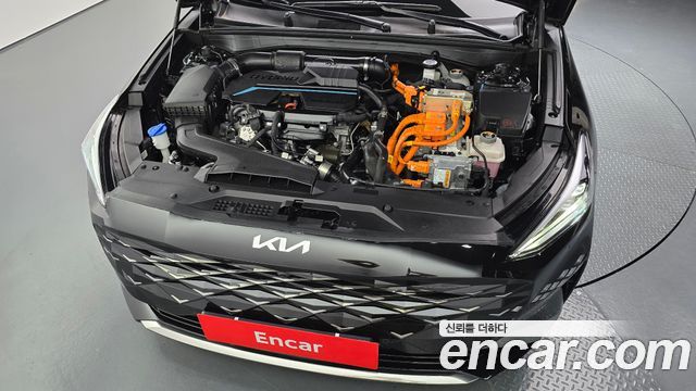 Kia K8 2023 — photo 6