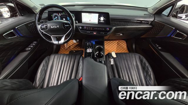 Kia K8 2023 — photo 10