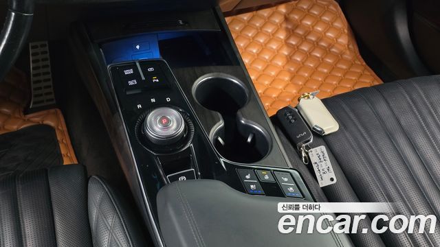 Kia K8 2023 — photo 12