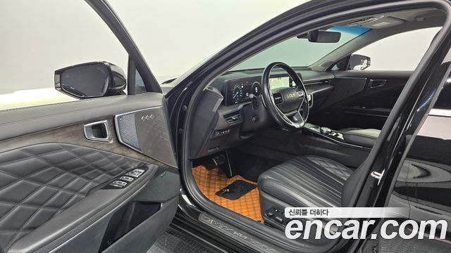 Kia K8 2023 — photo 13