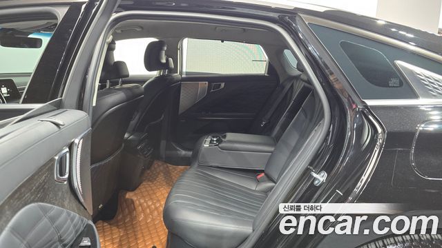 Kia K8 2023 — photo 17