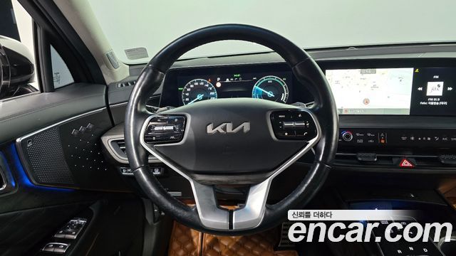 Kia K8 2023 — photo 18