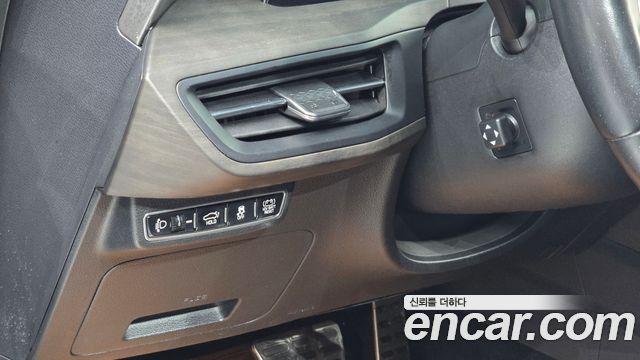 Kia K8 2023 — photo 19