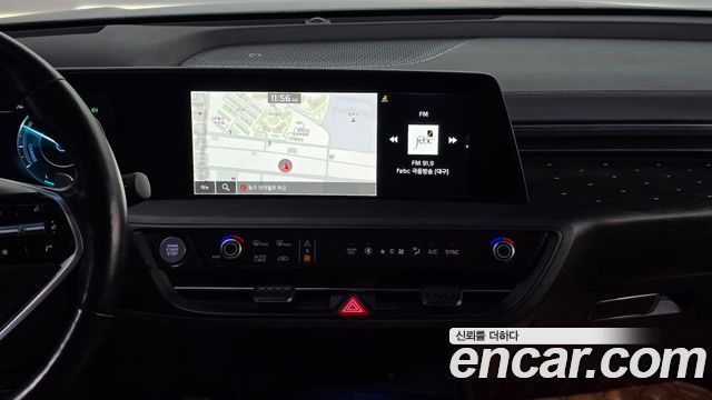 Kia K8 2023 — photo 24