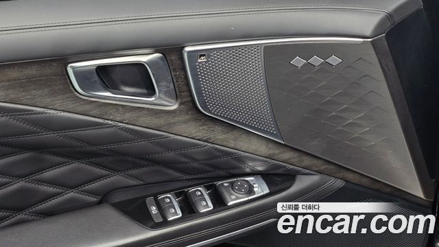 Kia K8 2023 — photo 25