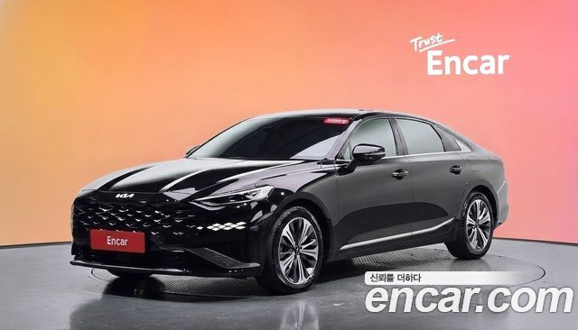 Kia K8 2023 — photo 1