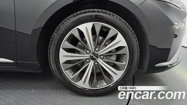 Kia K8 2023 — photo 7