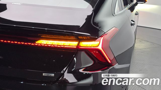 Kia K8 2023 — photo 9