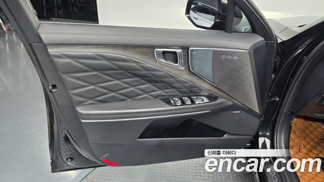 Kia K8 2023 — photo 14