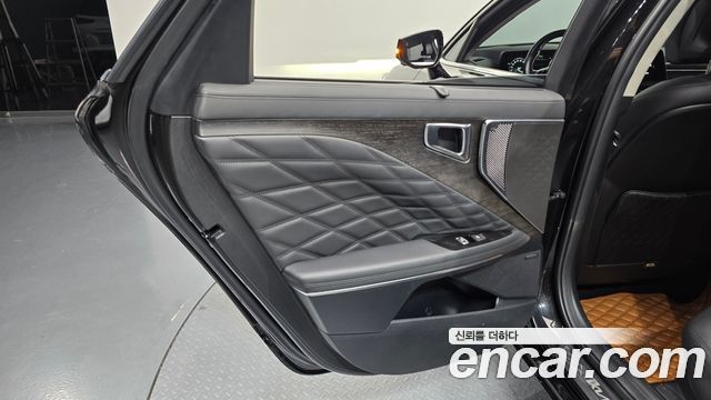 Kia K8 2023 — photo 15