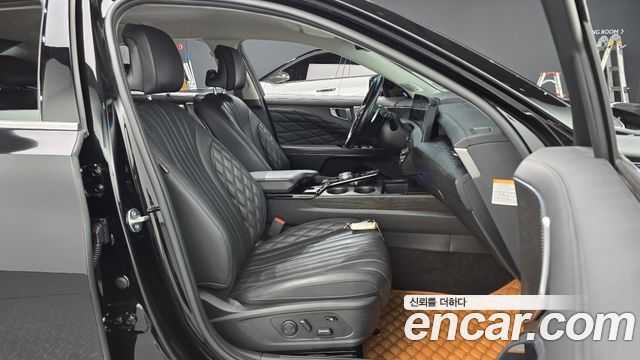 Kia K8 2023 — photo 16
