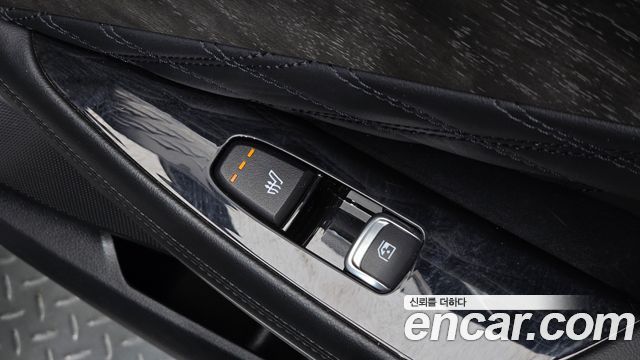 Kia K8 2023 — photo 27