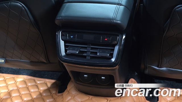 Kia K8 2023 — photo 28