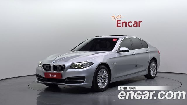 BMW 5-Series 2014 — photo 1