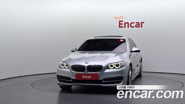 BMW 5-Series 2014 — photo 3