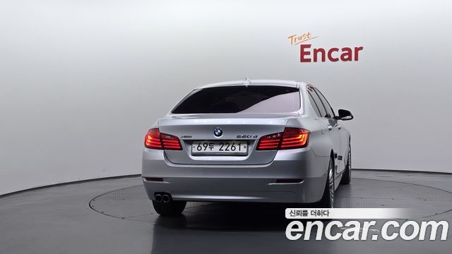 BMW 5-Series 2014 — photo 4