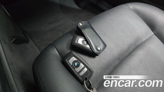 BMW 5-Series 2014 — photo 15