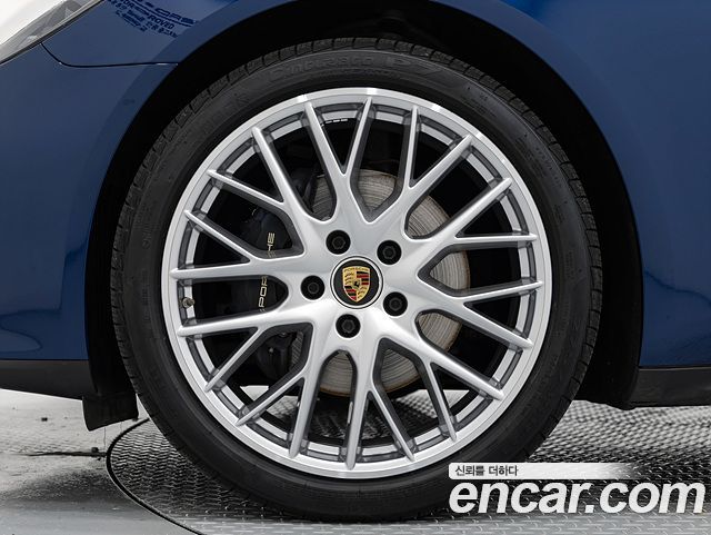 Porsche Panamera 2022 — photo 5