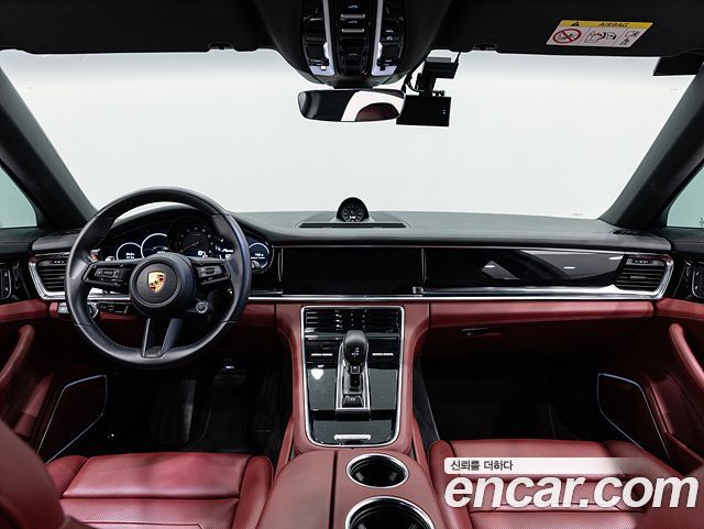 Porsche Panamera 2022 — photo 7