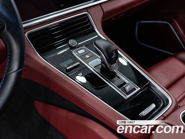 Porsche Panamera 2022 — photo 9