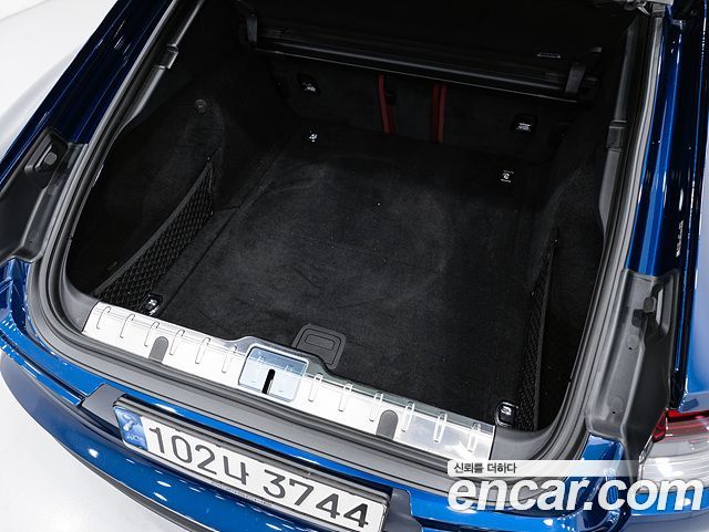 Porsche Panamera 2022 — photo 13