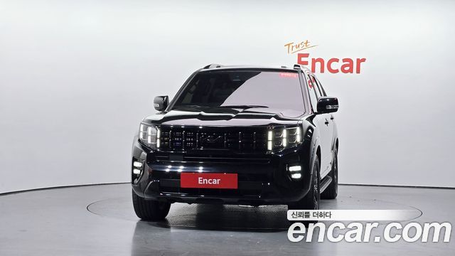 Kia Mohave 2022 — photo 3