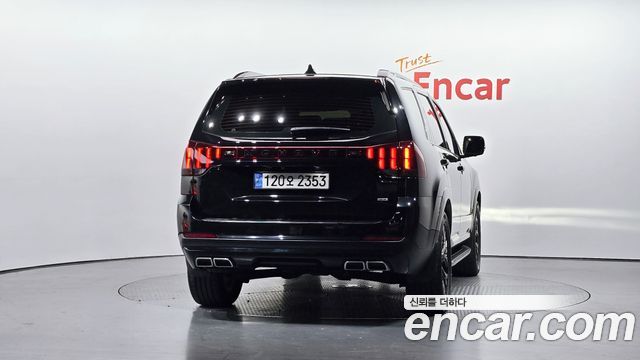 Kia Mohave 2022 — photo 4