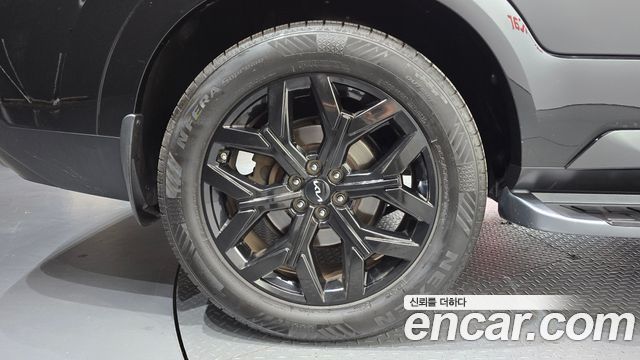 Kia Mohave 2022 — photo 5