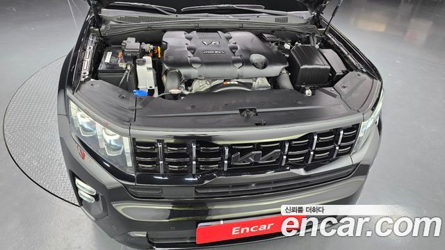 Kia Mohave 2022 — photo 6