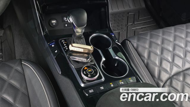 Kia Mohave 2022 — photo 12