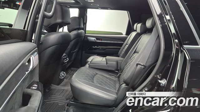 Kia Mohave 2022 — photo 17