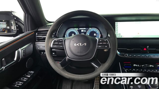 Kia Mohave 2022 — photo 18