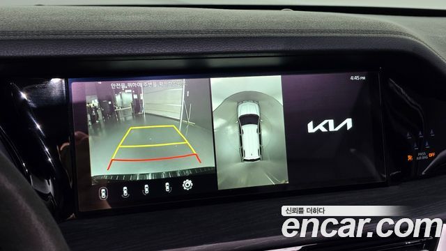 Kia Mohave 2022 — photo 24