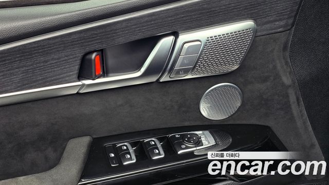 Kia Mohave 2022 — photo 26