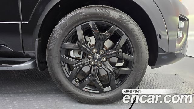 Kia Mohave 2022 — photo 7